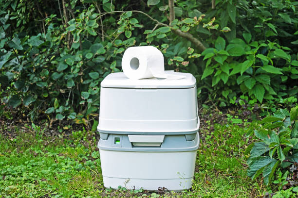 Best Portable restroom trailer rental  in Kiln, MS